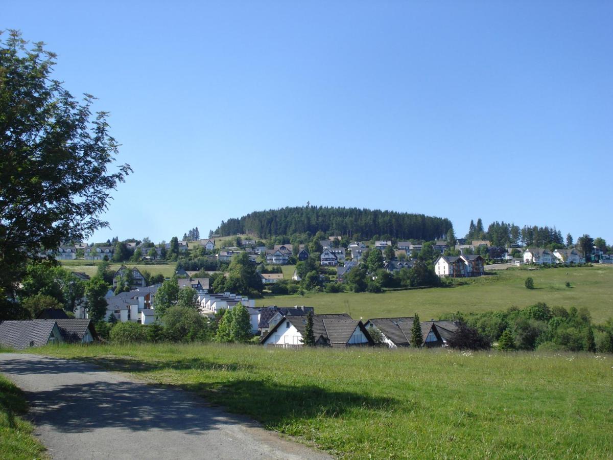 B&B All Seasons Winterberg Exterior foto