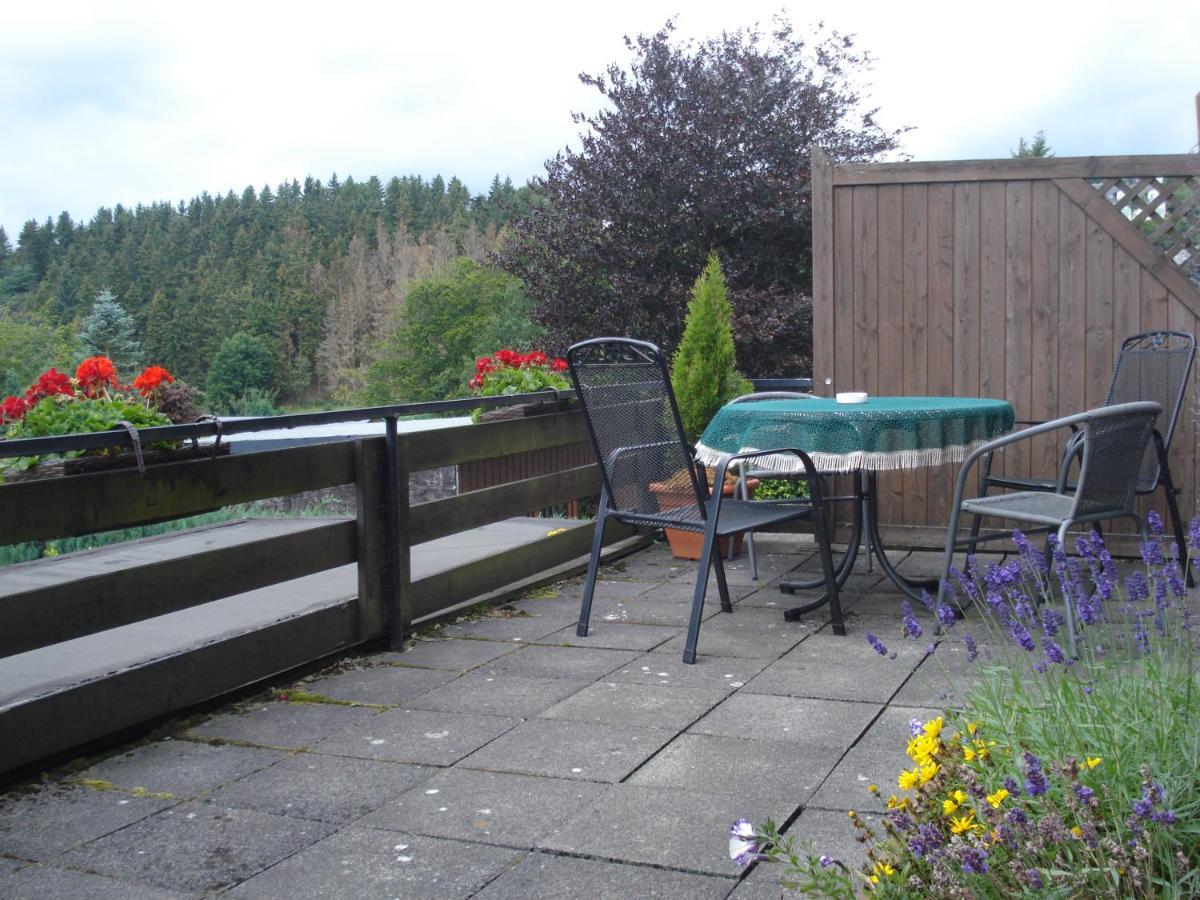 B&B All Seasons Winterberg Exterior foto