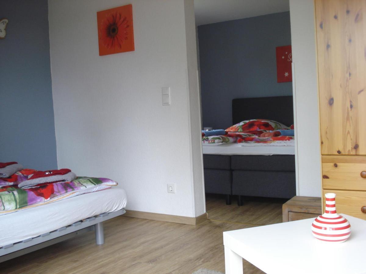 B&B All Seasons Winterberg Exterior foto